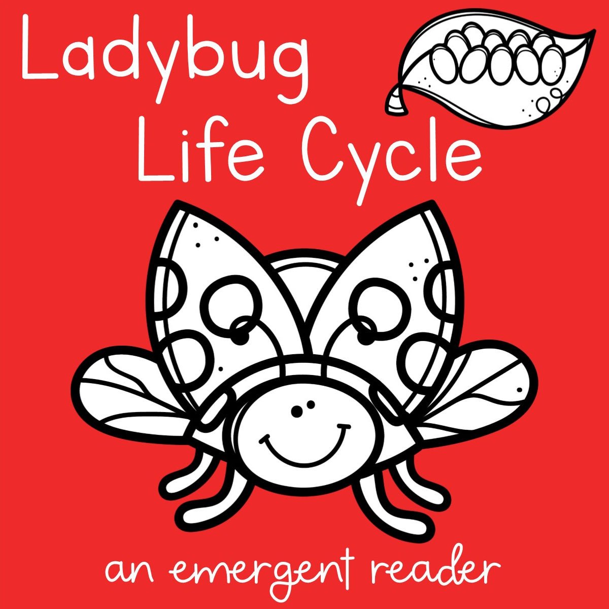 Ladybug Life Cycle Printable Book – The Tip-Top Printables Shop Ladybug Life Cycle Printable Book – The Tip-Top Printables Shop