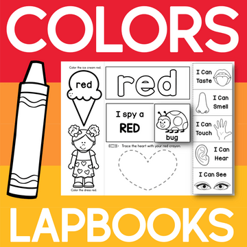 Color Lapbooks