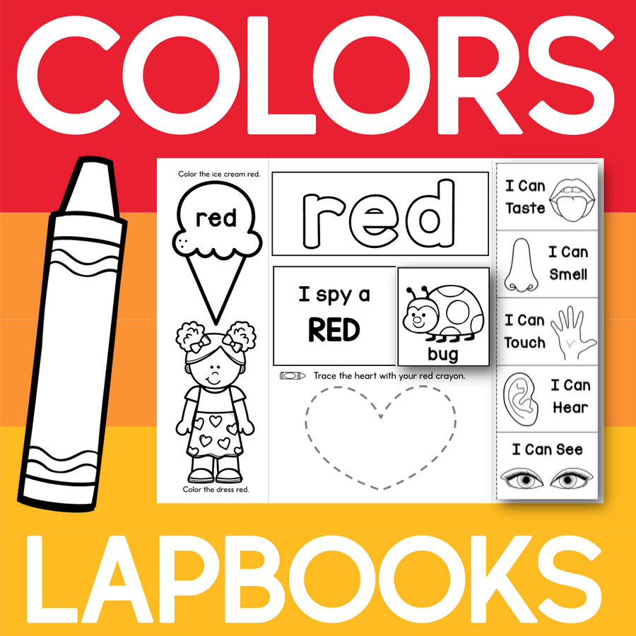 Color Lapbooks
