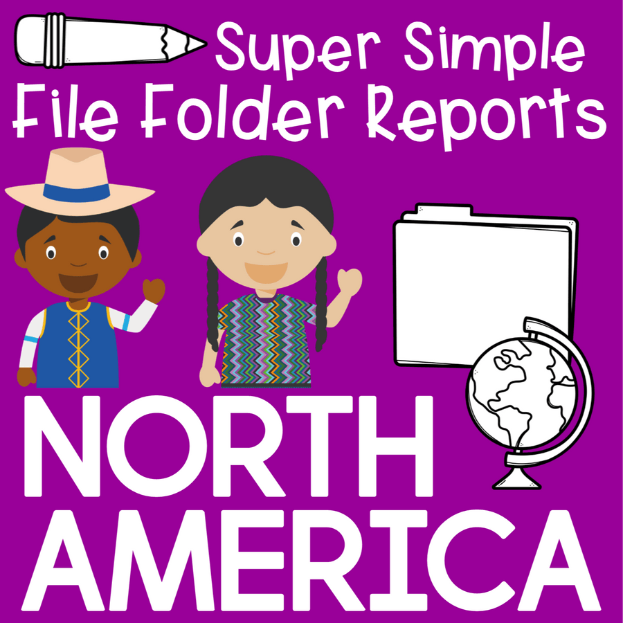 Country Report Forms: North America