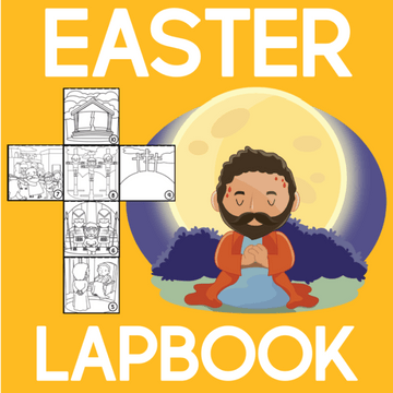 Easter Lapbook