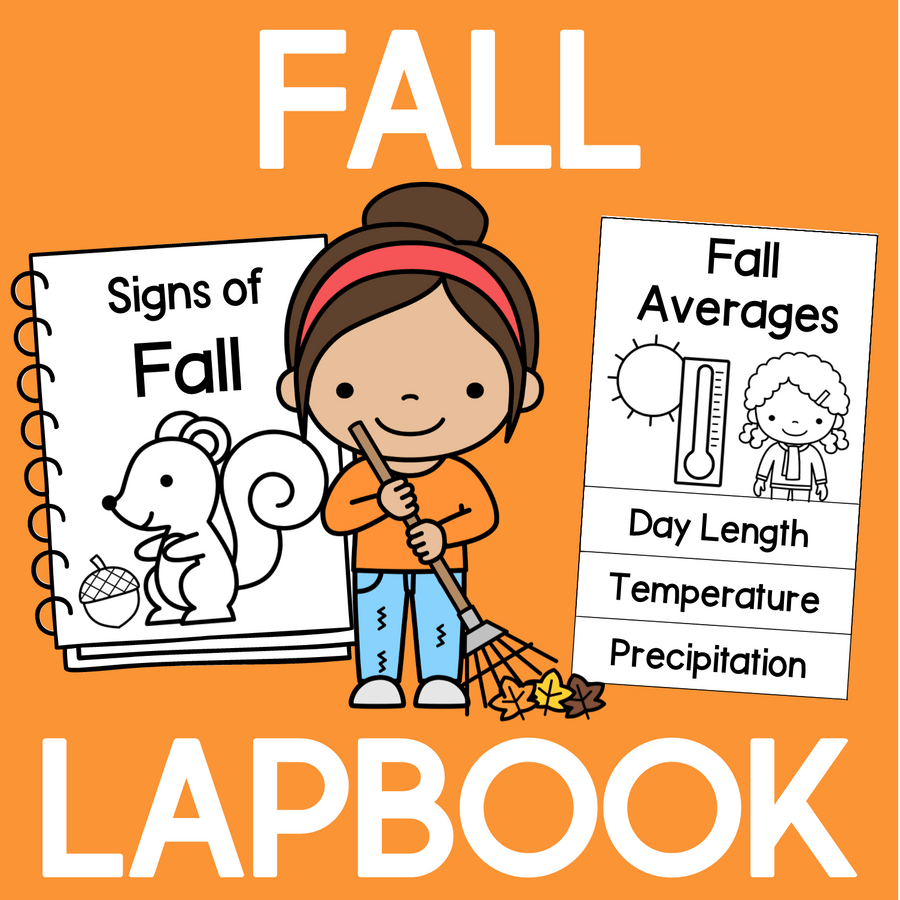 Fall Lapbook