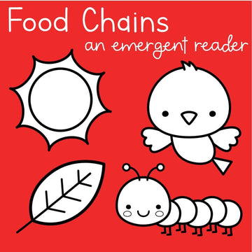 Food Chain Emergent Reader