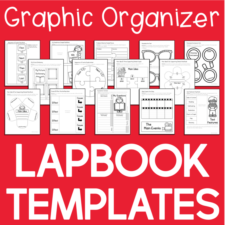 Graphic Organizer Templates
