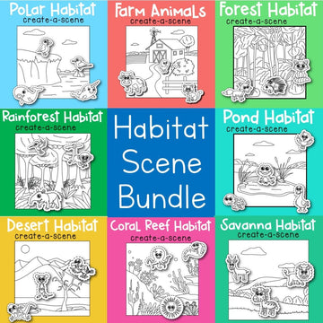Habitat Create-A-Scene Bundle