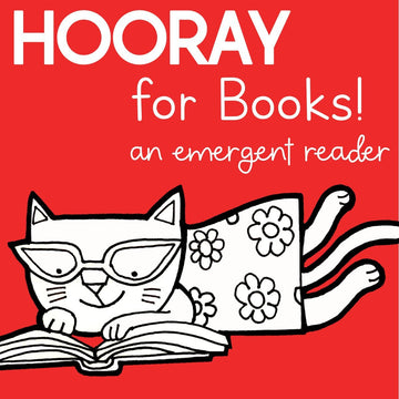 Hooray for Books! Emergent Reader