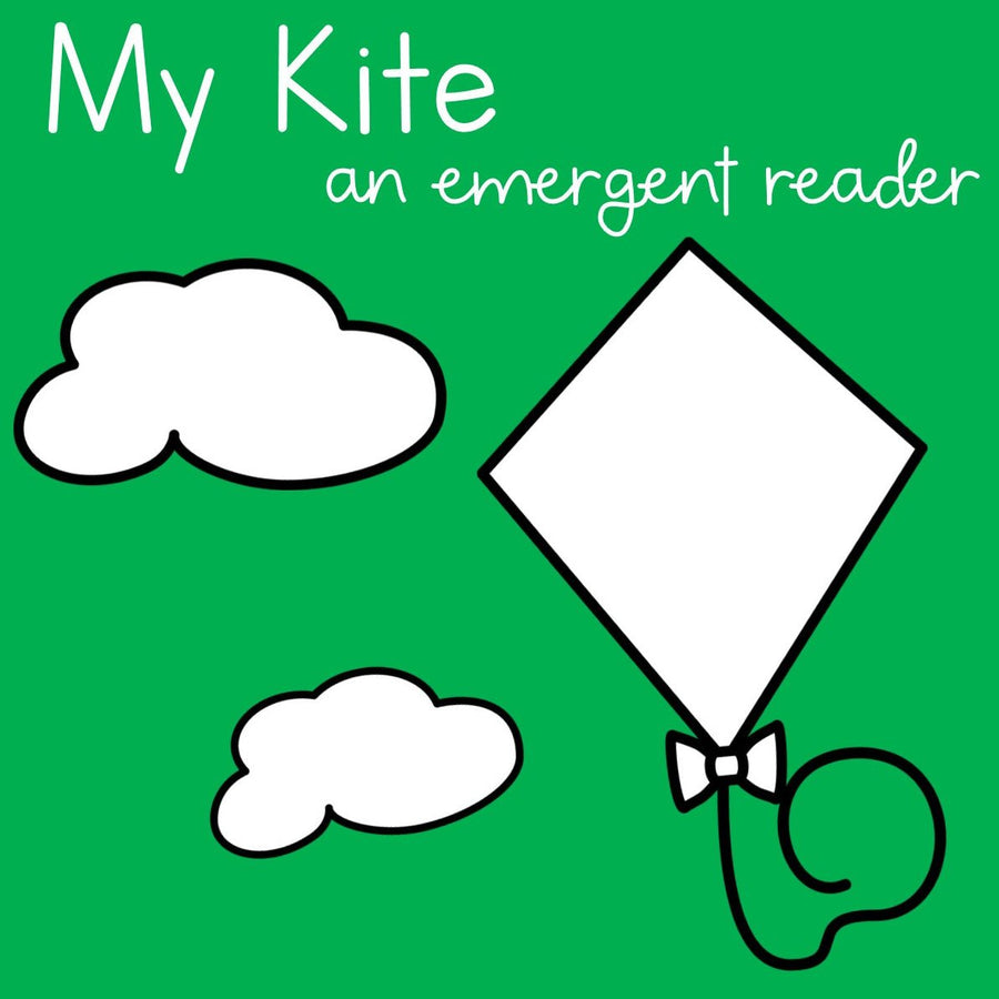 Kites Emergent Reader