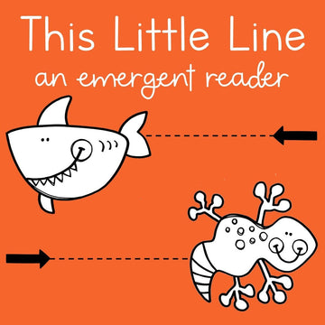 Lines Emergent Reader
