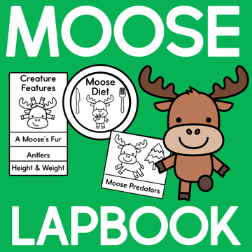 Moose Lapbook