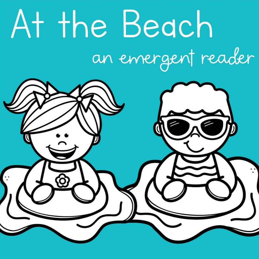 Ocean Emergent Reader