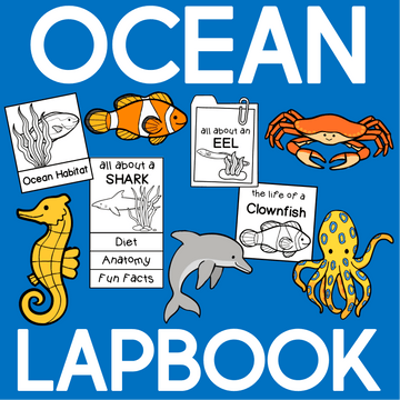 Ocean Lapbook