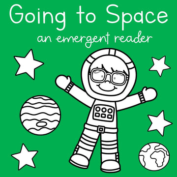 Outer Space Emergent Reader