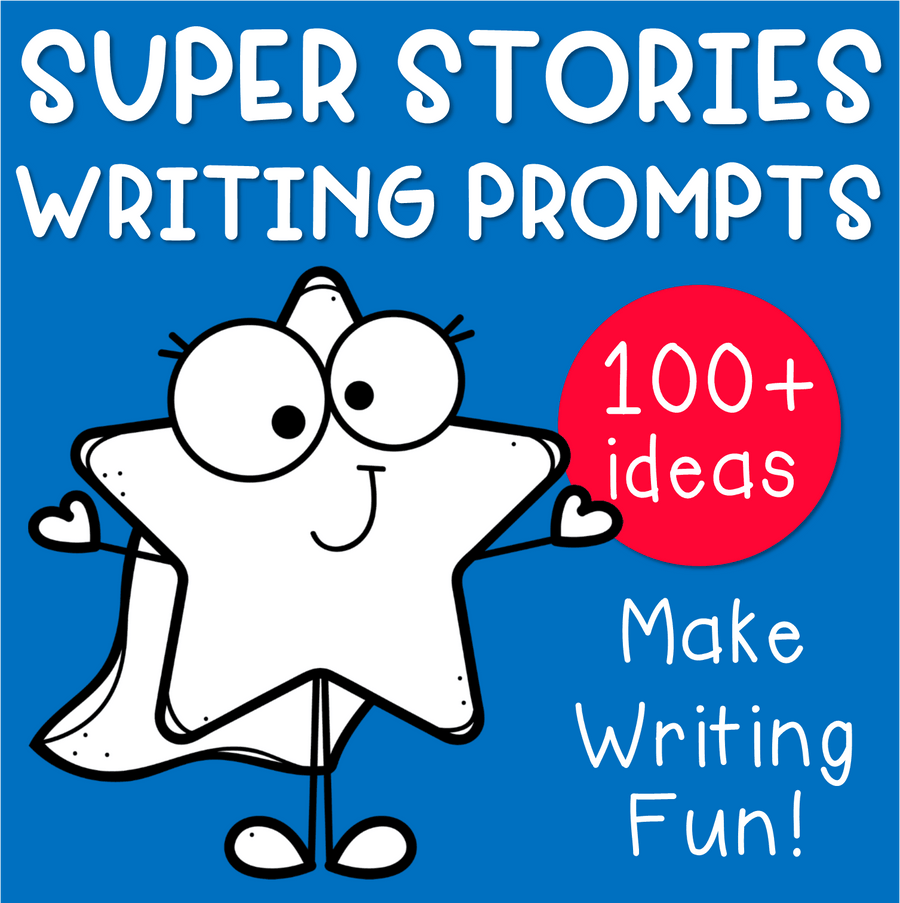 Short Story Writing Prompts (Flip, Mix, and Match!)