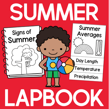 Summer Lapbook