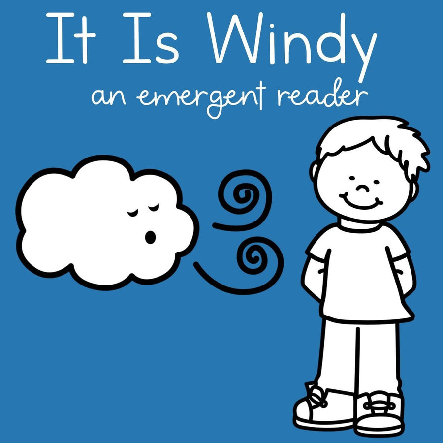 Wind Emergent Reader
