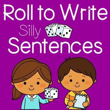 Writing Silly Sentences